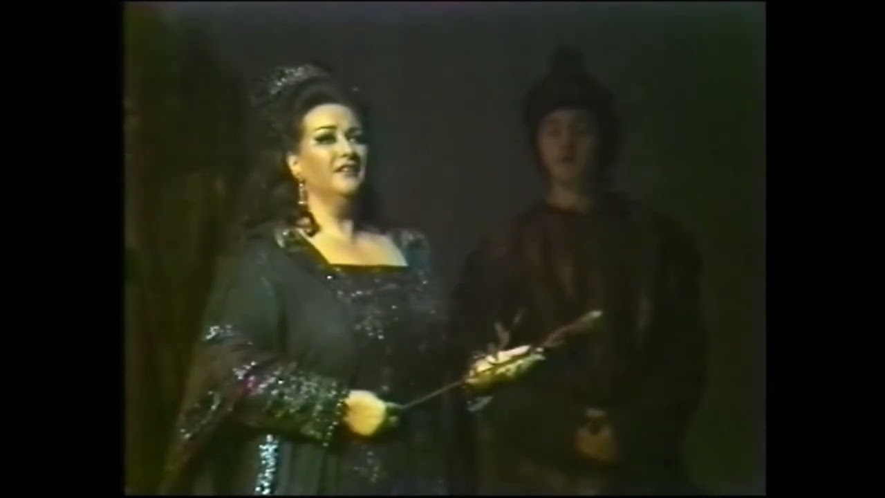 Montserrat Caballe 