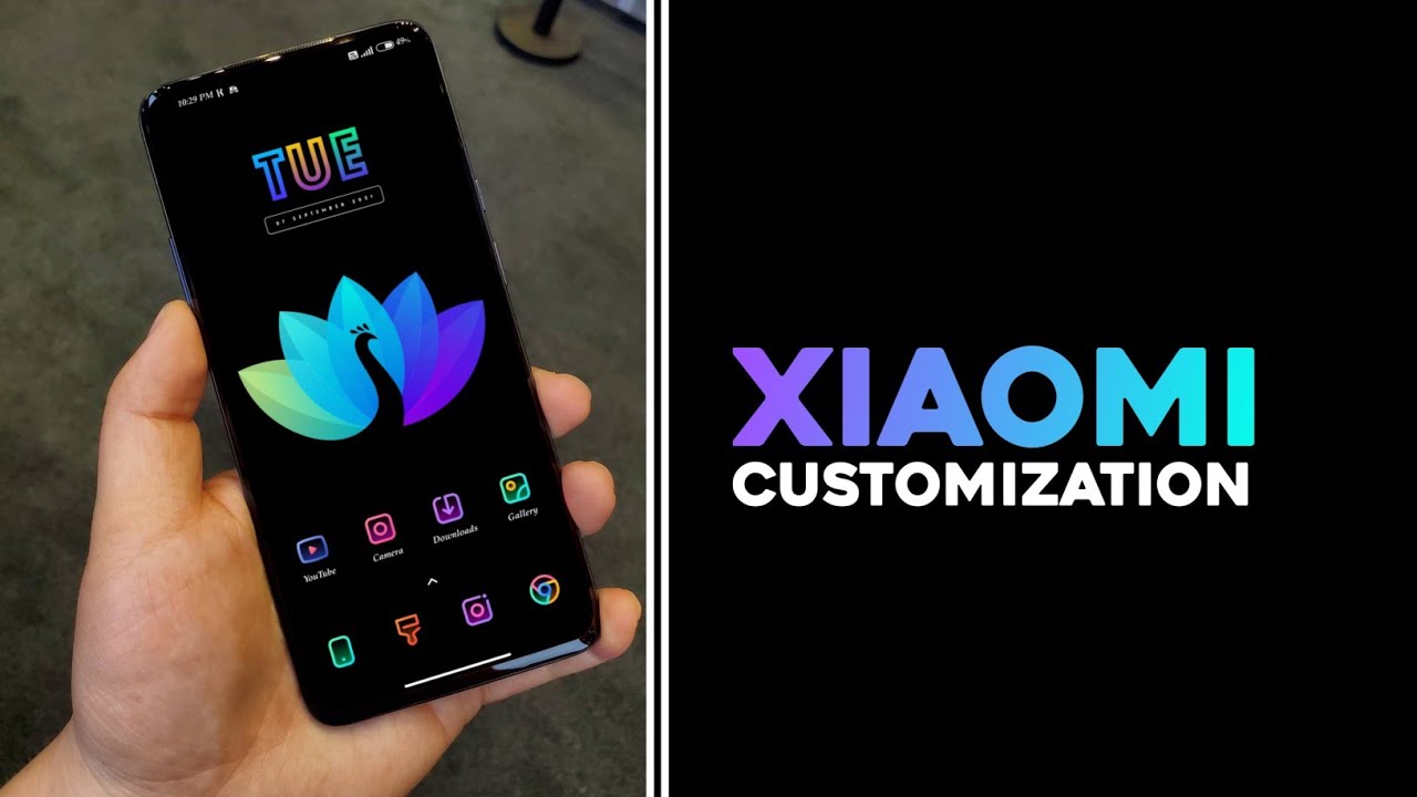 MIUI 12 themes 2021 || best miui 12 theme