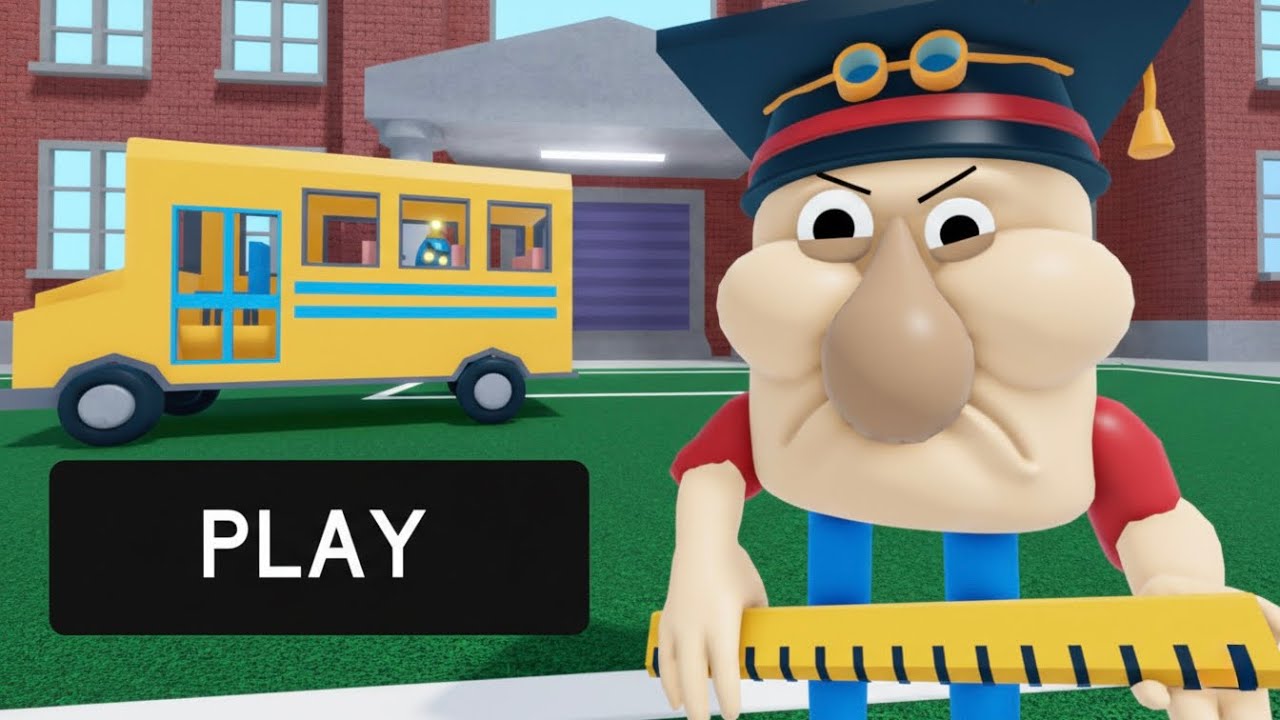 EPIC SCHOOL ESCAPE! (OBBY) Roblox Gameplay (Easy Mode) #roblox #obby #robloxgames 
