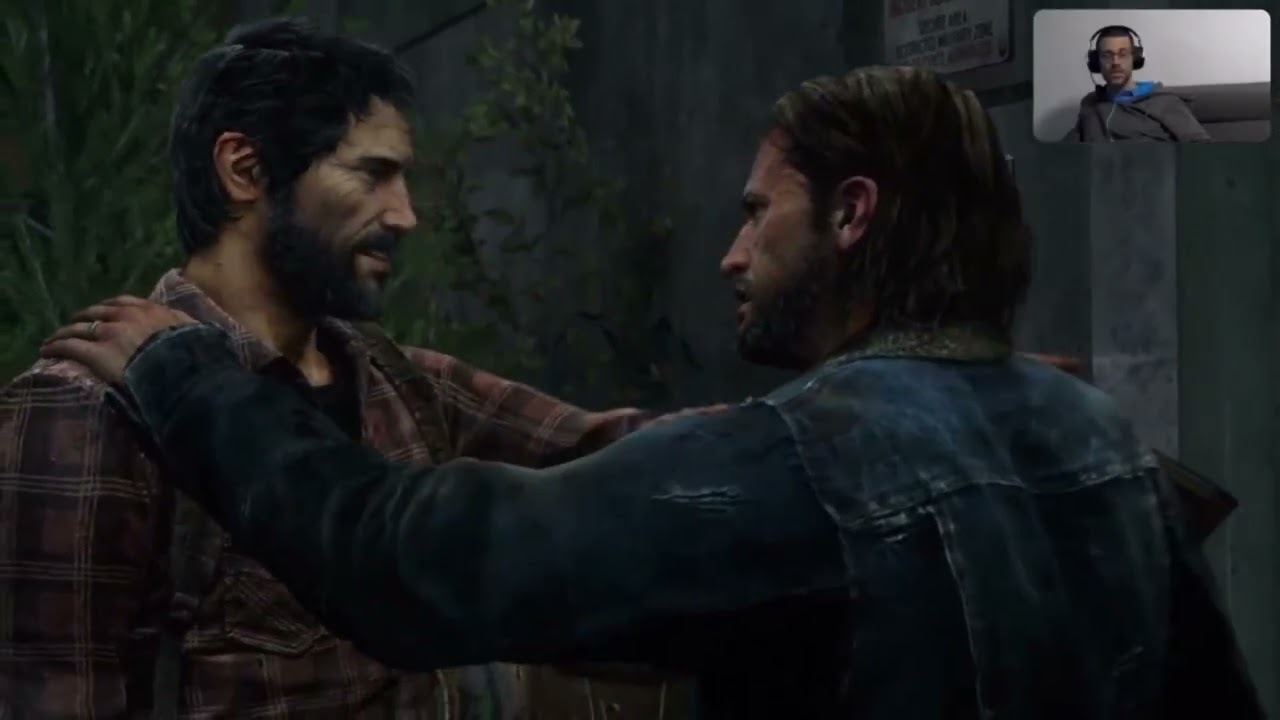 The last of us   פרק 12