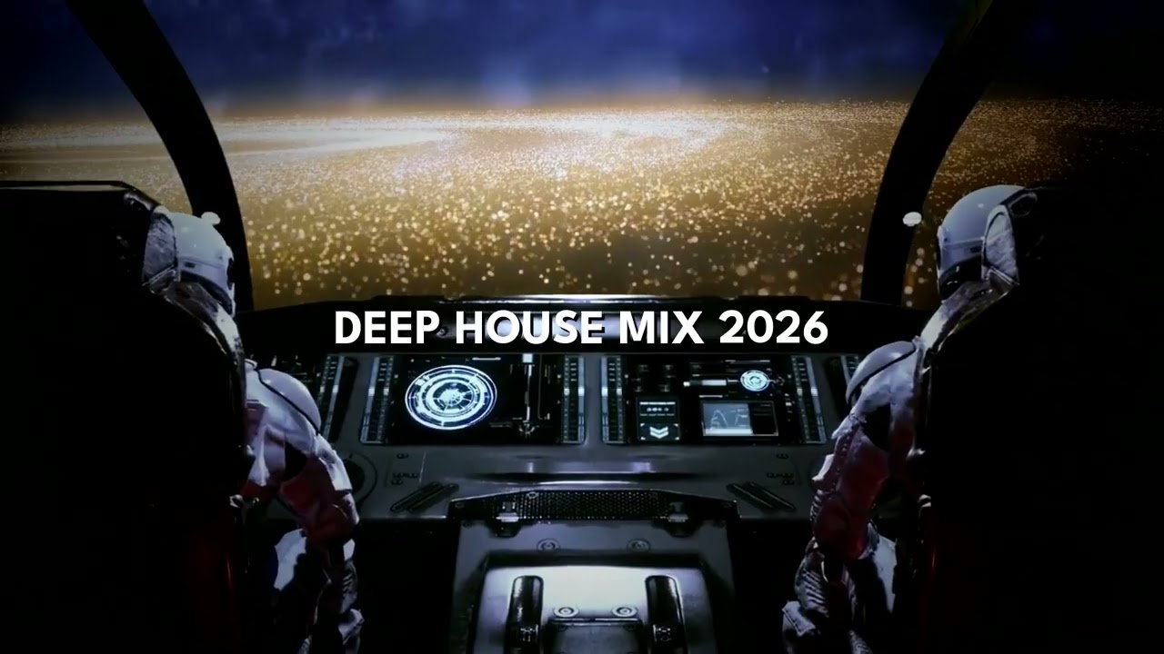 URBAN NOCTURNE | Dark Melodic Techno & Deep House Mix 2026