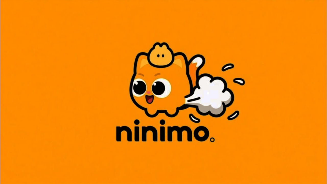 Ninimo Stinky Fart Logo Ident Effects Bumper Bloopers