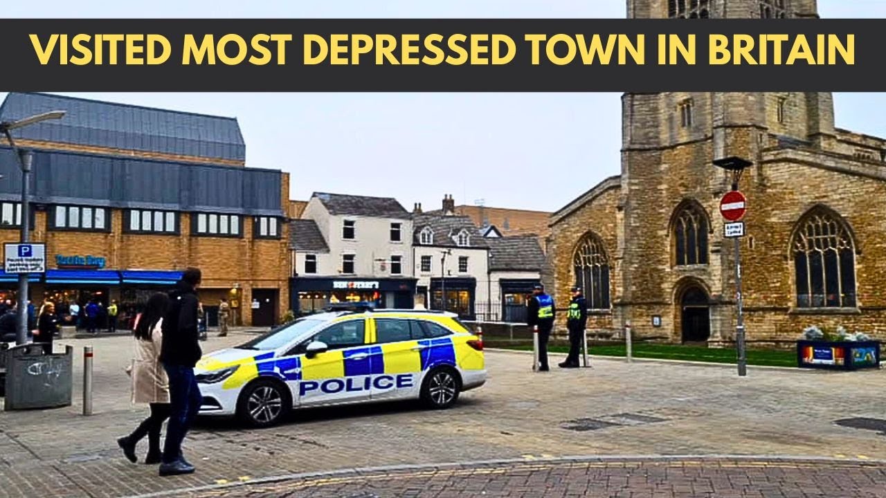 Peterborough  day trip- England