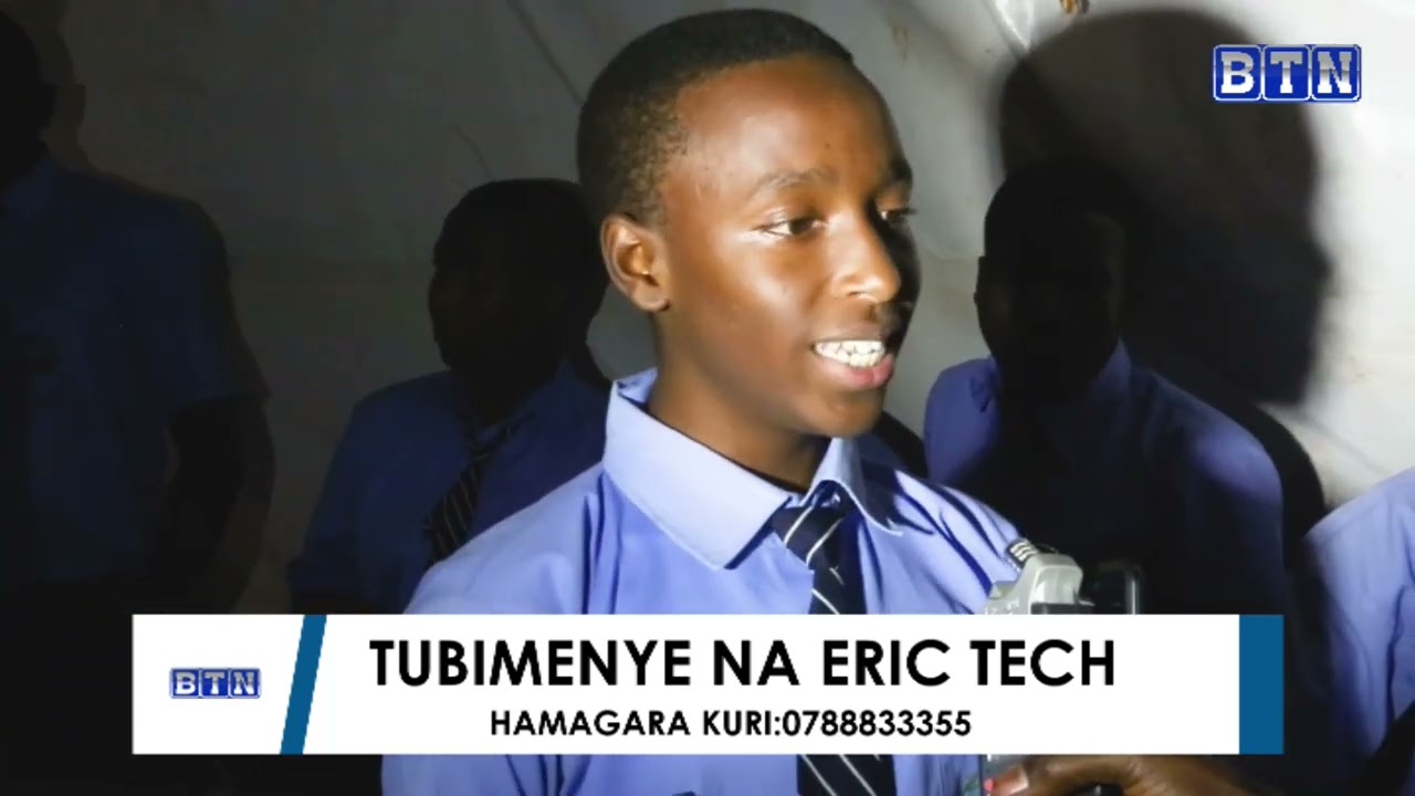 KASS OPEN DAY 9-6-2024. IMURIKABIKORWA RY'ABANYESHURI BIGA MURI KASS. ABA BANA BARASHOBOYE PE!