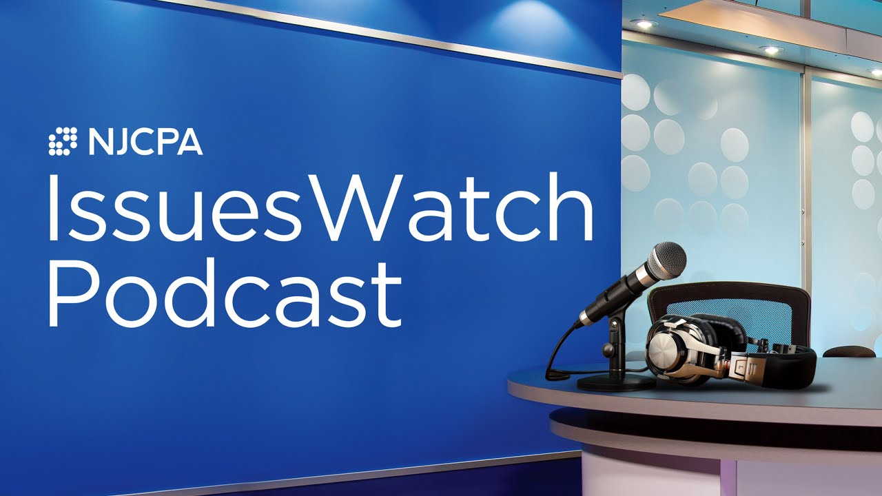 How to Save on New Jersey Property Taxes | IssuesWatch Podcast