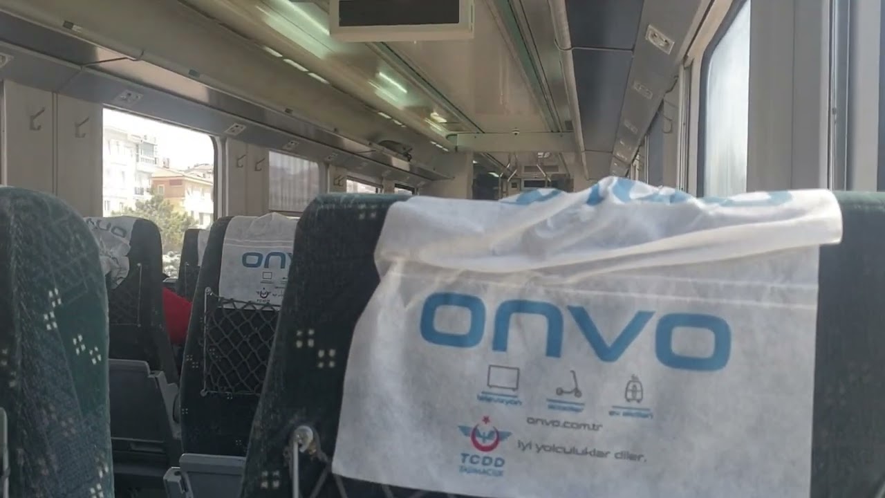 Ankara'dan Elmadağ'a Raybüs İle Yolculuk (Açıklamayı okuyunuz.)