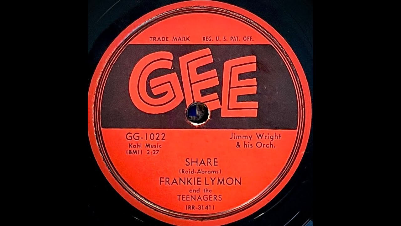 78 RPM Doo Wop - 