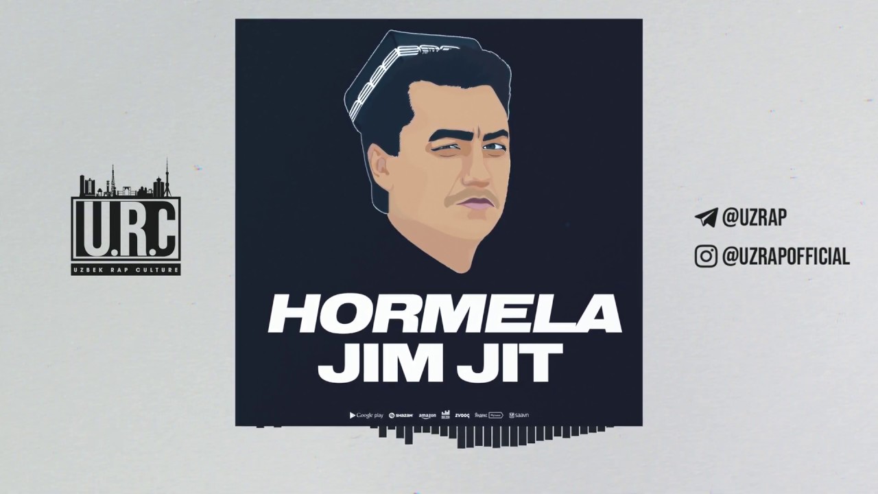 HORMELA - JIMJIT ( UZRAP )