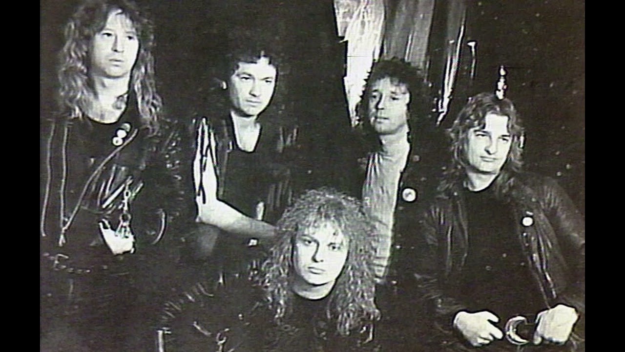 Zase dál - Citron Live in Havířov 1988