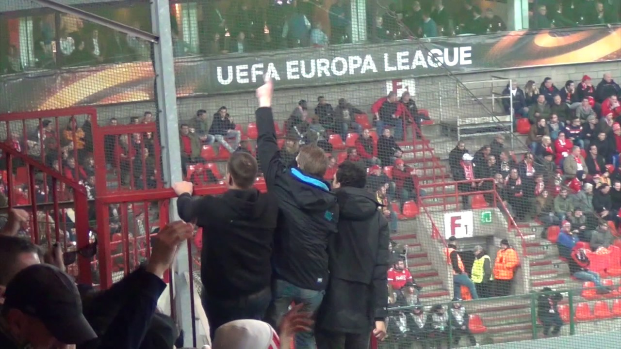 Standard Luik - Ajax 1-1 (08-12-2016)