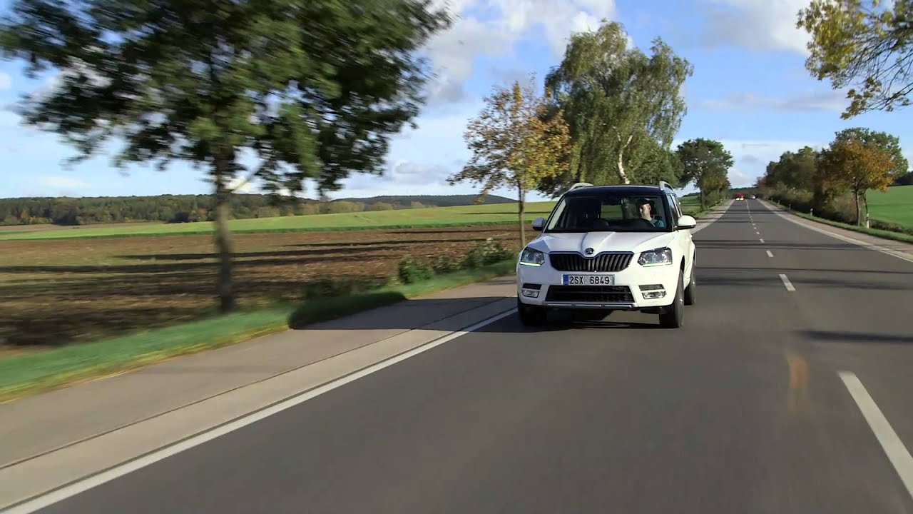 Nuevo Skoda Yeti 2014: todos los cambios, precios y gama para España | Auto10.com