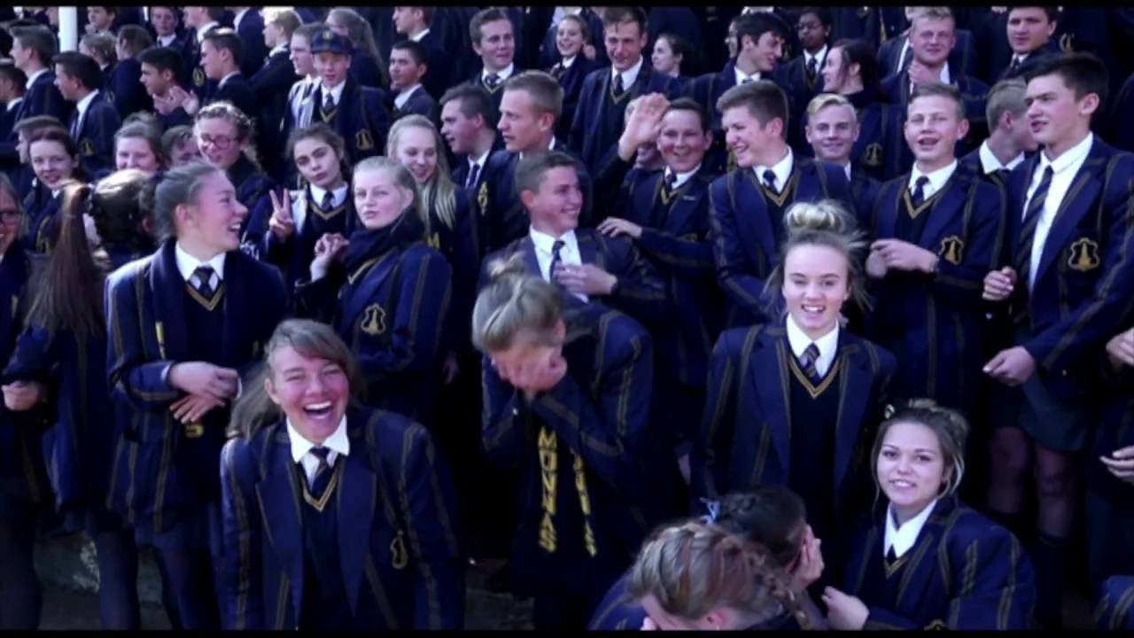 Ho&euml;rskool Monument