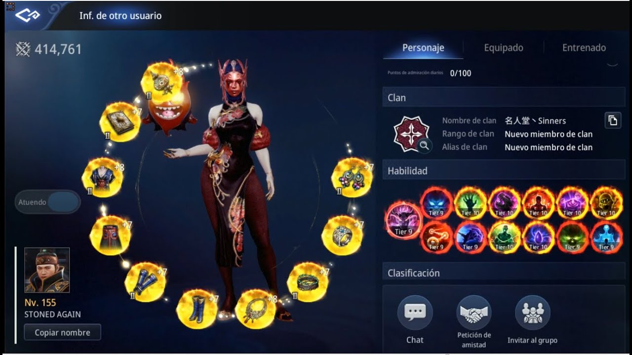 Welcome Na011 lets go Babys #mir4 #mir4br #mir4draco #gaming #games #mir4farm #mir4tagalog #mir4raid