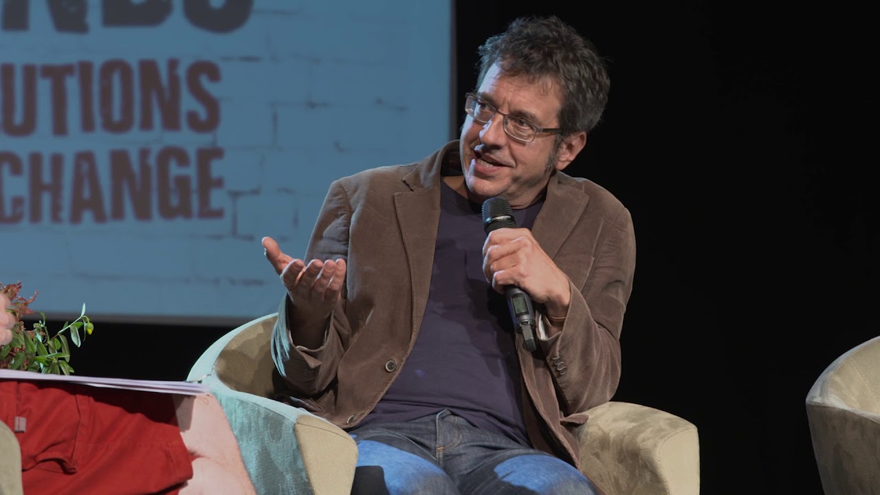 George Monbiot - Is the rise in mental health issues linked to consumerism and toxic media?