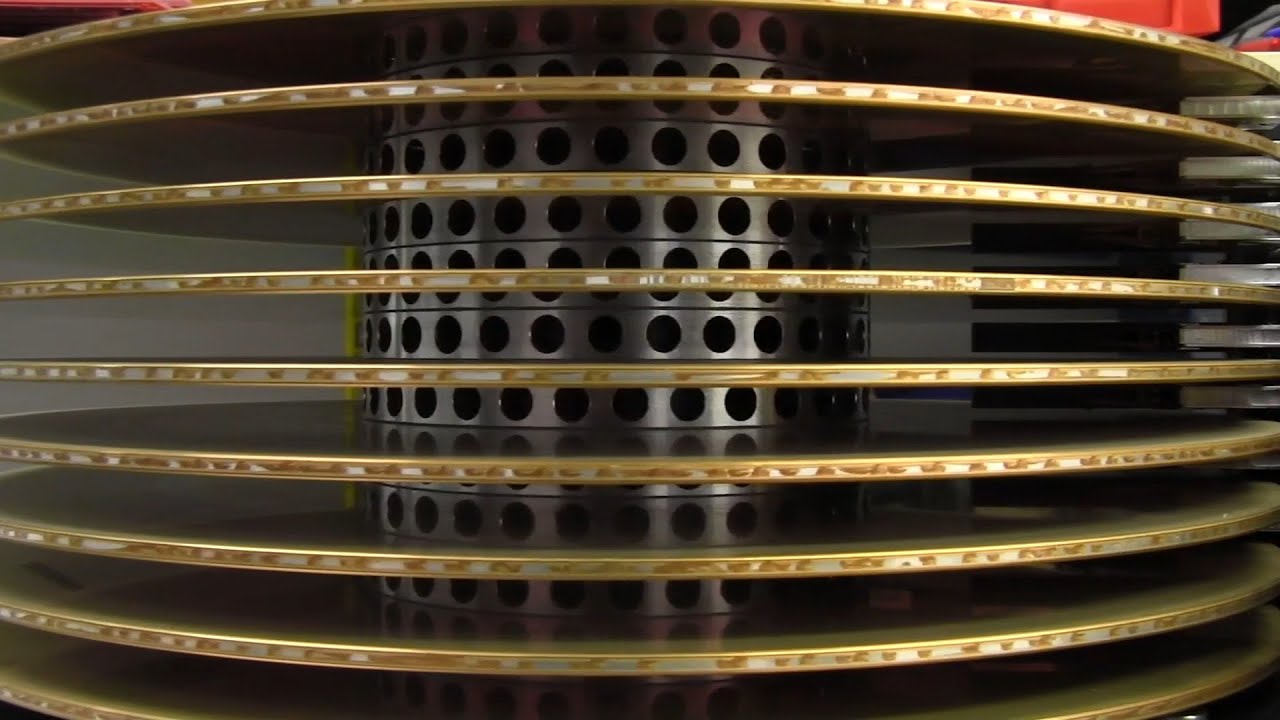 EEVblog #395 - World's Most Expensive Hard Drive Teardown