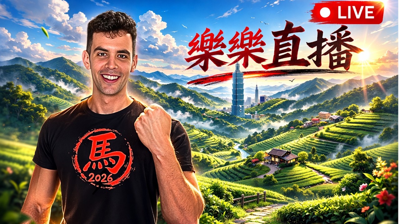 媽媽回家了，我在台灣的旅程才剛剛開始！