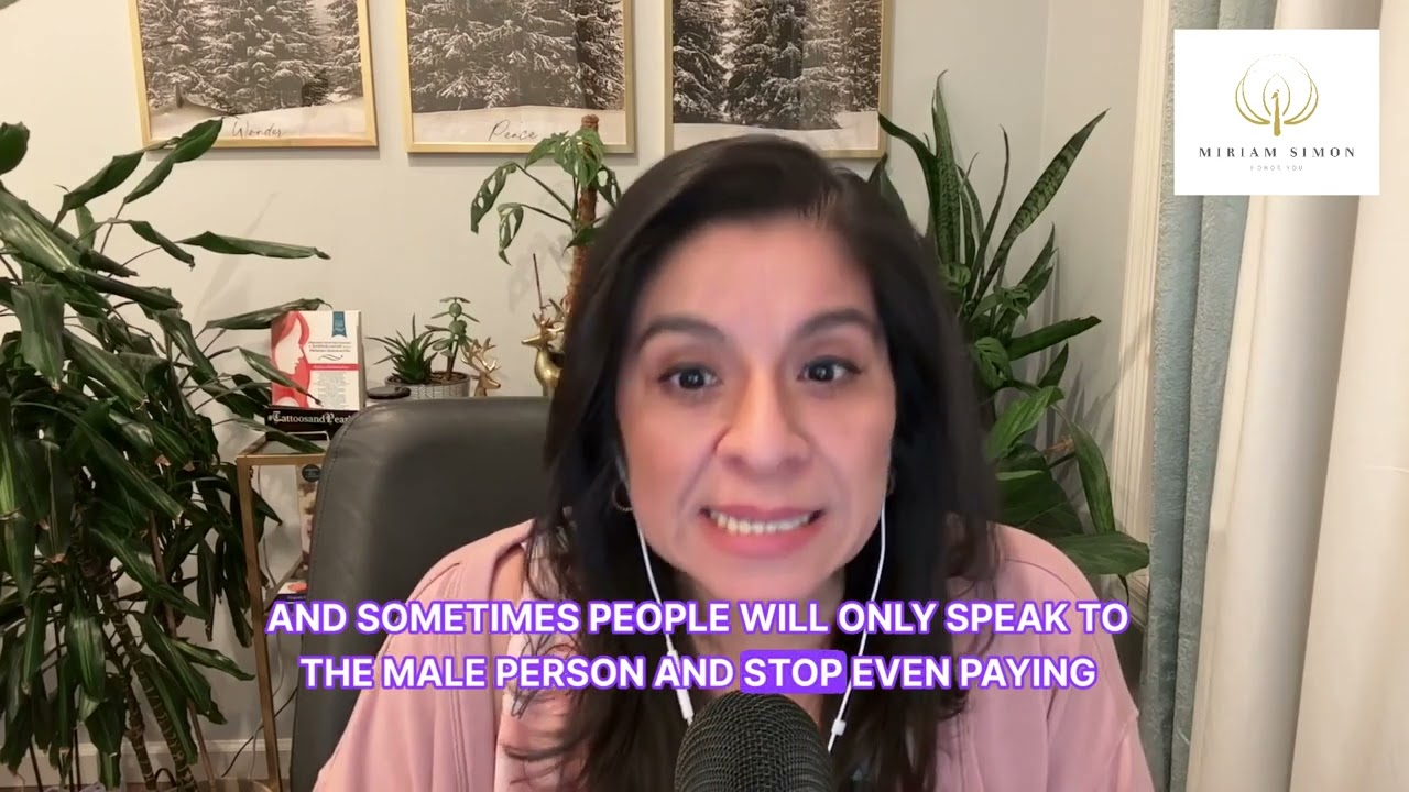 Gender Bias in Leadership | Latina Mic Drop Ep. 20 🔥