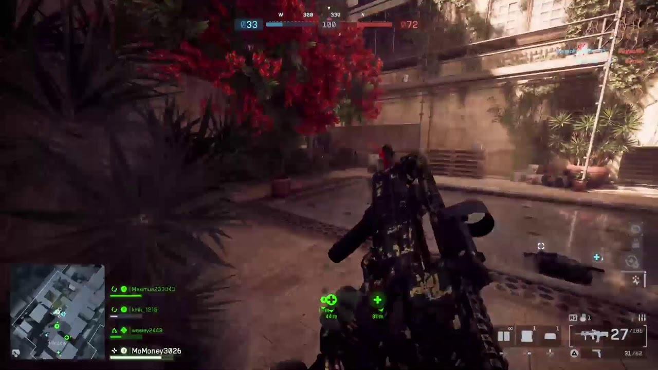 Playing BF6 BATTLE Royal or TDM season 2 Lets Gooo..