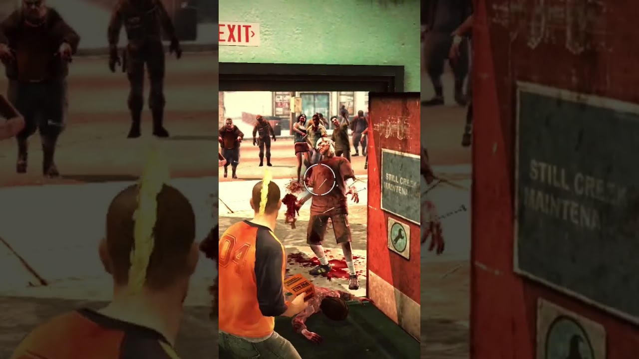 Dead rising 2 #gameplay
