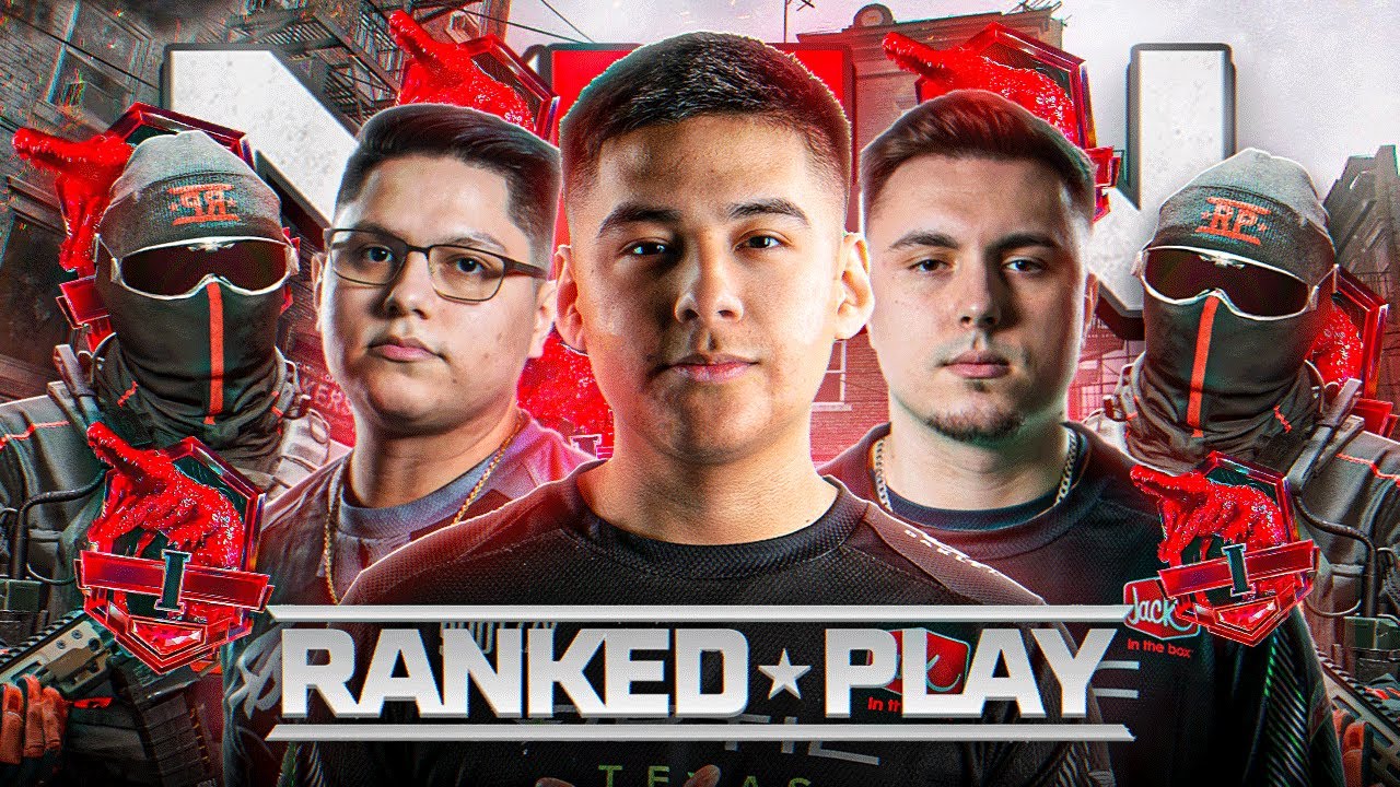 COD PROS VS HACKERS (MW3 RANKED FT. PRED & SKYZ)