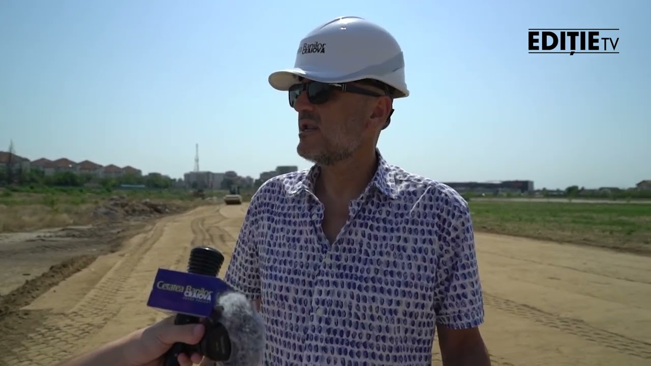Interviu Adrian Mititelu - Lacul Craiovița