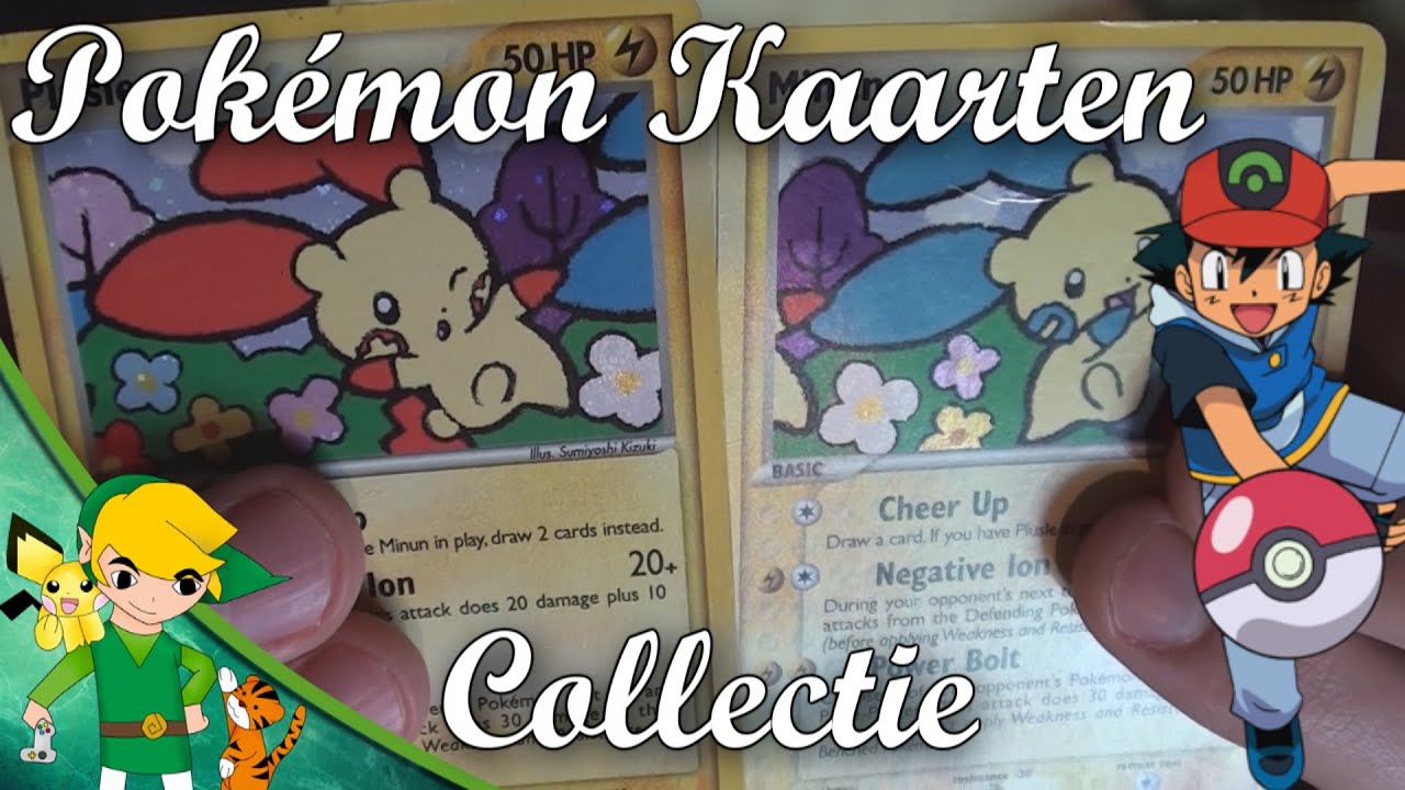 Pokémon Kaarten Collectie - Vlog