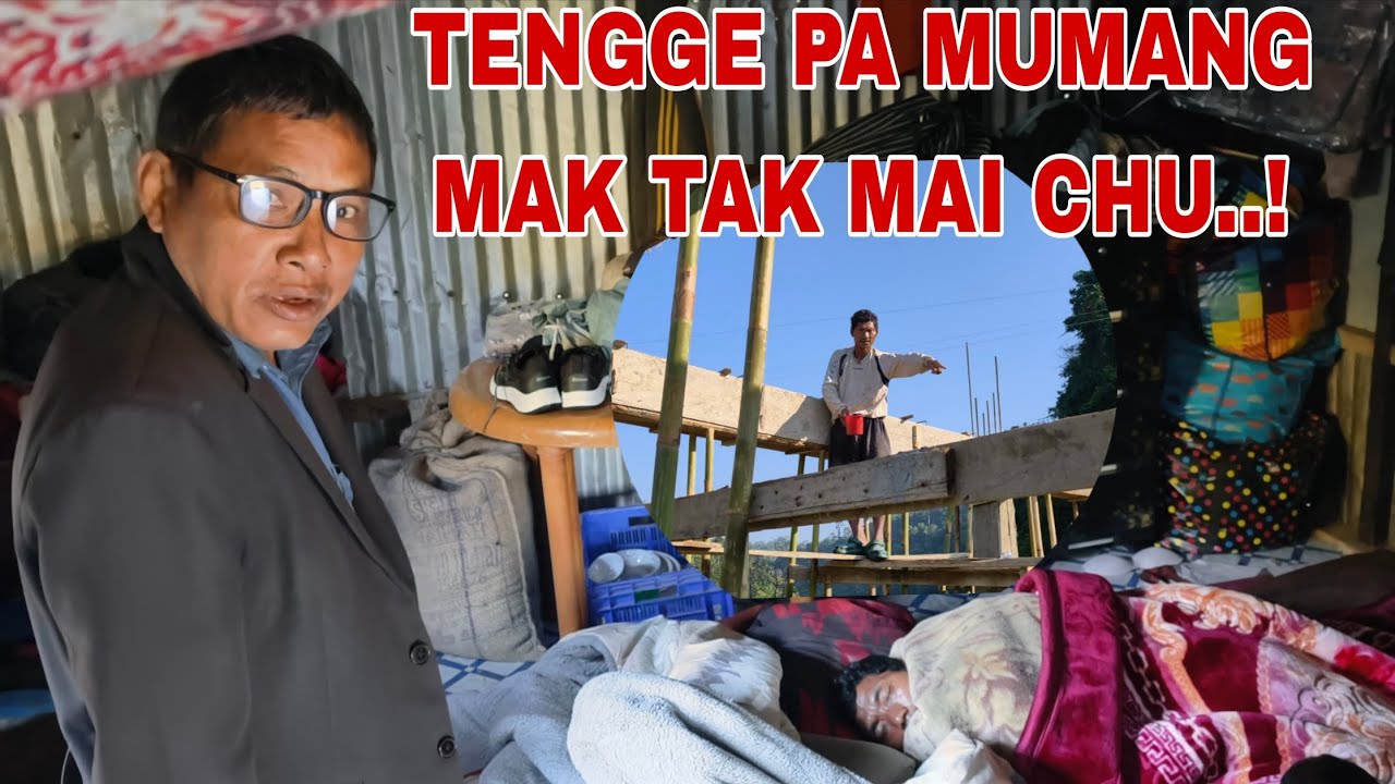 Tengge Pa mumang mak lutuk.. A hahthlak bawk si 🤣