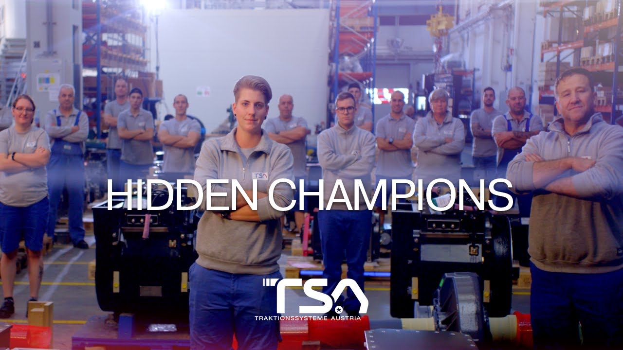 Time to Shine - Hidden Champion TSA