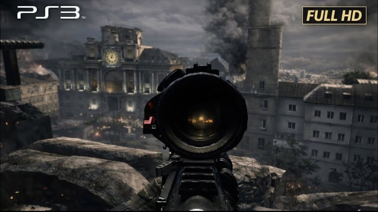 Losing a Brother During the Prague Operation | COD Modern Warfare 3 | PS3 | Veteran | Part 12