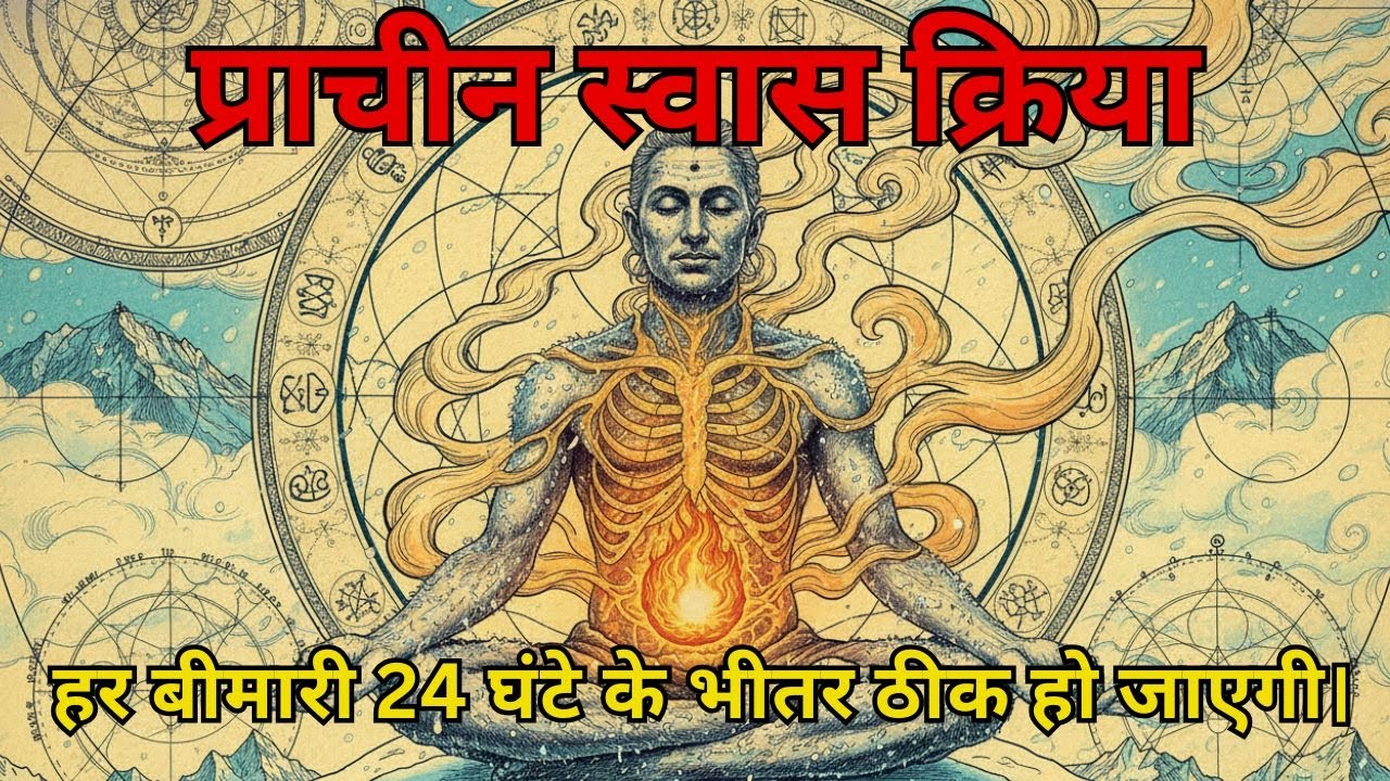 Unlock Your Inner Fire: The Ancient Secret of Tummo Breathing! 