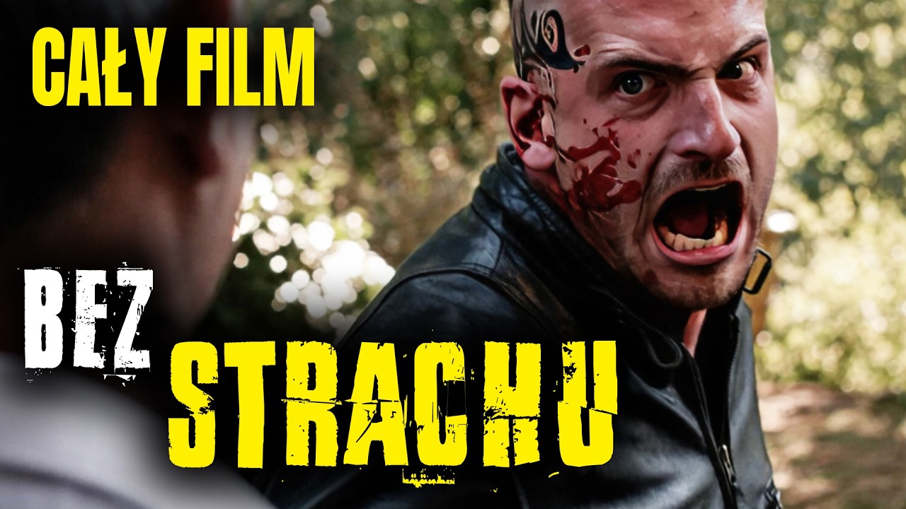 BEZ STRACHU (2022) | Cały Film ZA DARMO | Po Polsku | Akcja | Lektor PL