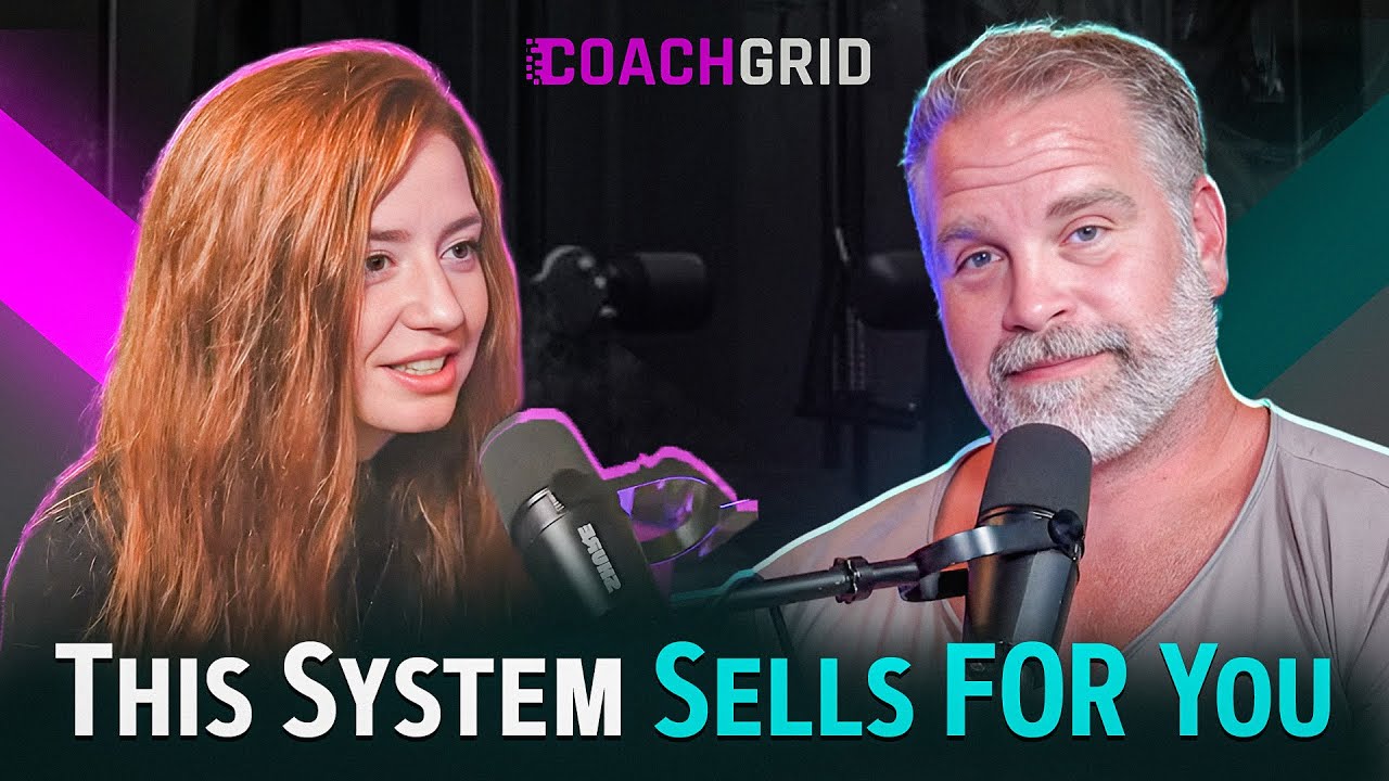 The Secret Systems Behind Sales: How to Use CRMs & Funnels Together