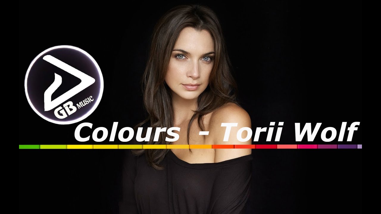 Colours - Torii Wolf ( Remix Instrumental Version)