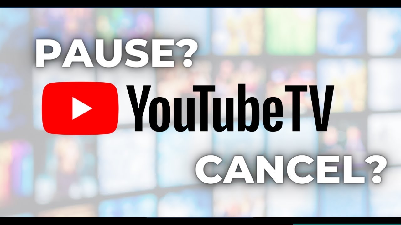 5 Things to Know Before You Pause or Cancel YouTube TV in 2 Minutes!