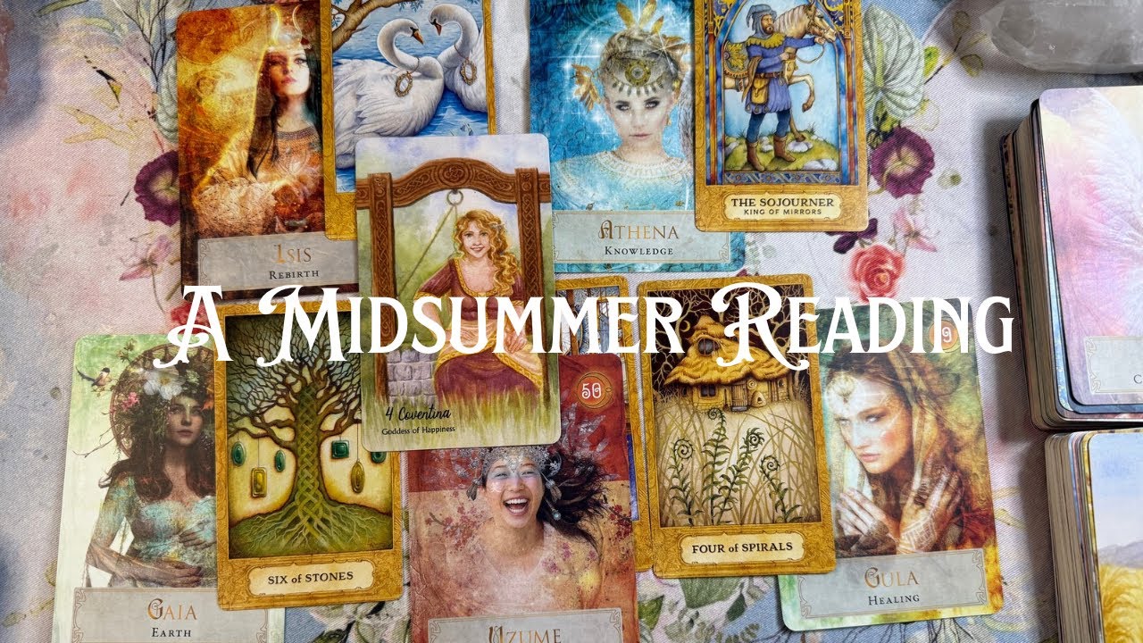 Midsummer Solstice Reading