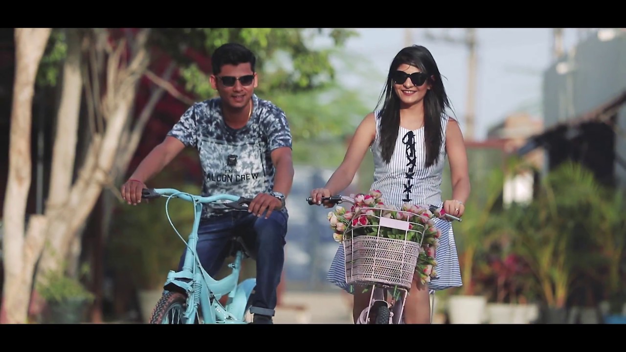 Prewedding Shoot 2018 || Rajat & Kanika || Gazab Ka Hai Din ||Tanishk B Jubin N Prakriti K ||