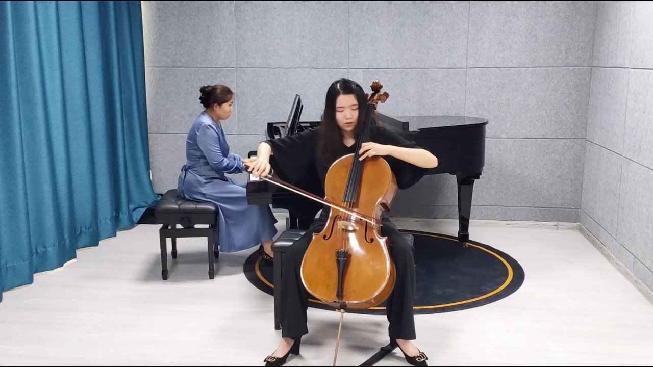 Schumann Concerto in A minor op  129