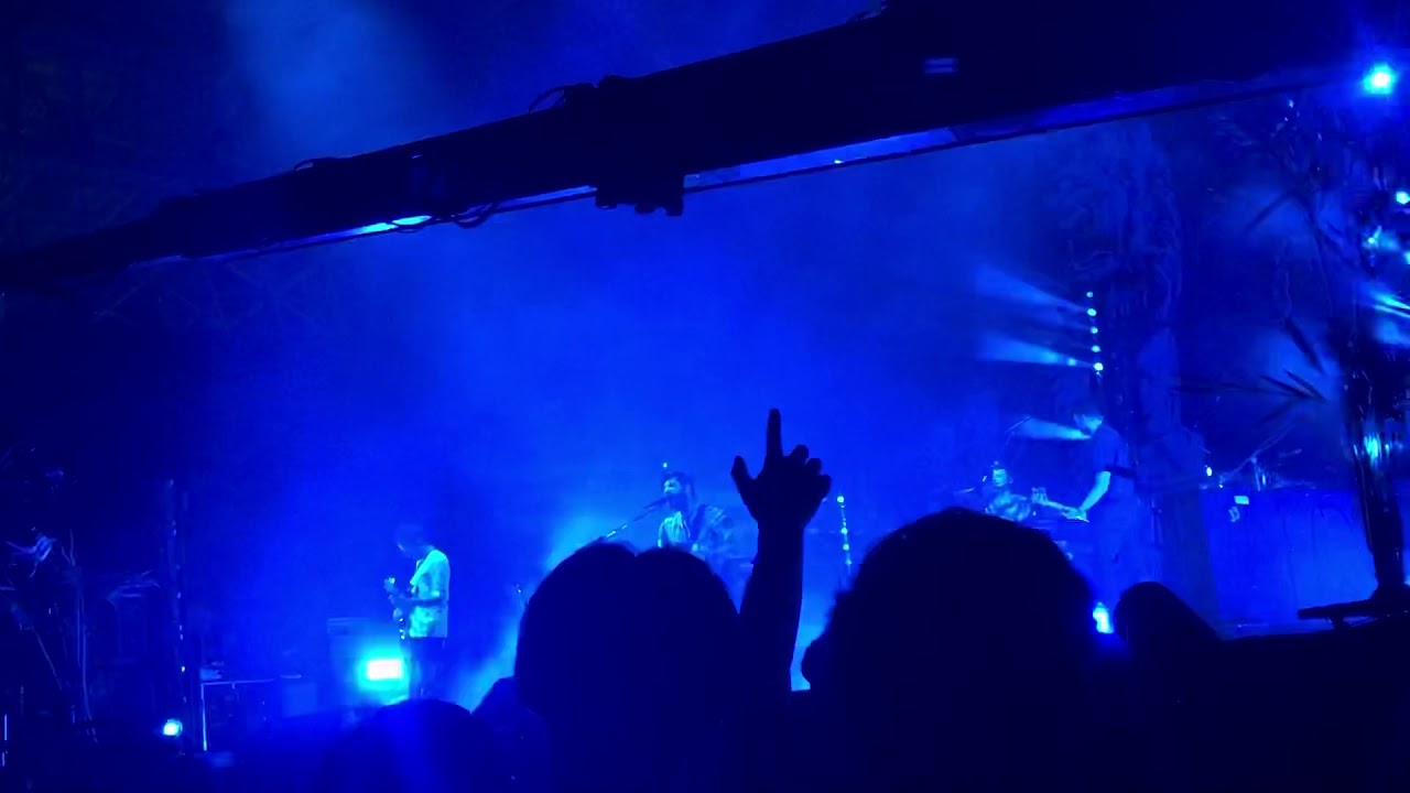 Foals ♪Spanish Sahara @SummerSonic, Chiba 17 Aug 2019