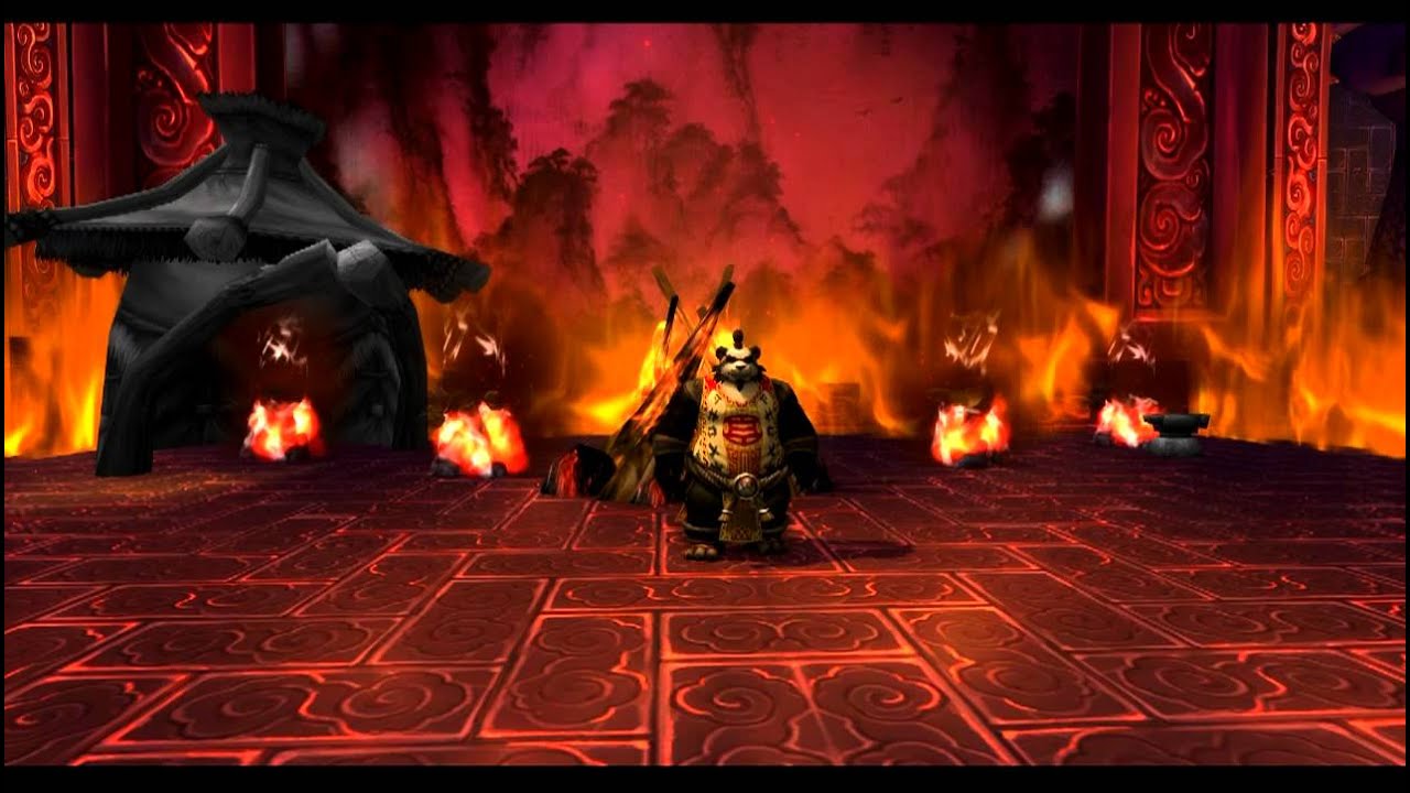 The Song of the Yaungol - MoP Beta