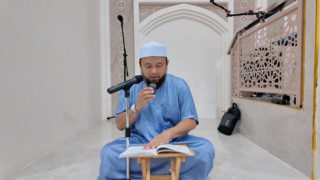Ep31. การงานที่จะทำให้อัลลอฮ์และมนุษย์รัก//فَتْحُ الْقَوِيِّ الْمَتِيْنِ//อ.อัสมัน มีสมบูรณ์