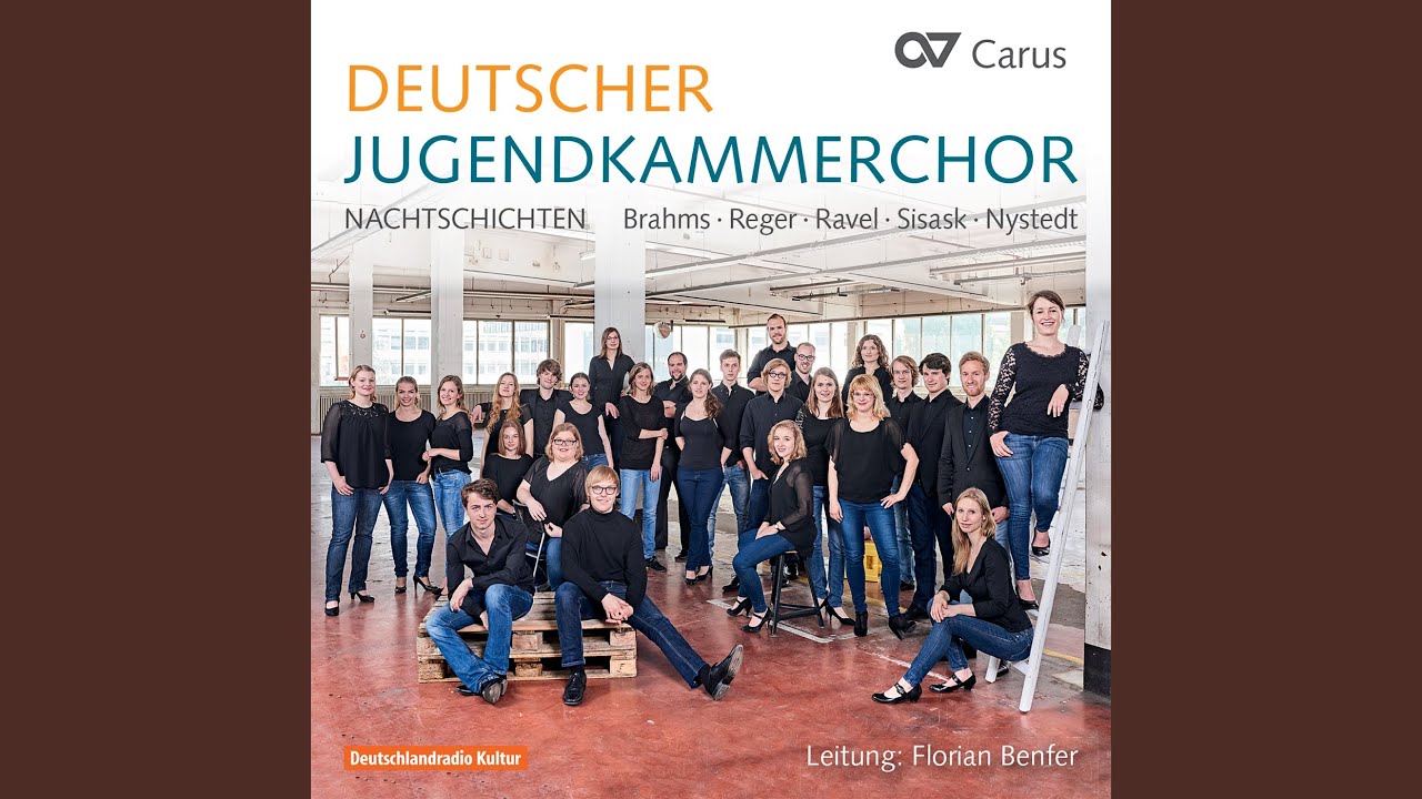 Brahms: 5 Gesänge, Op. 104: I. Nachtwache I