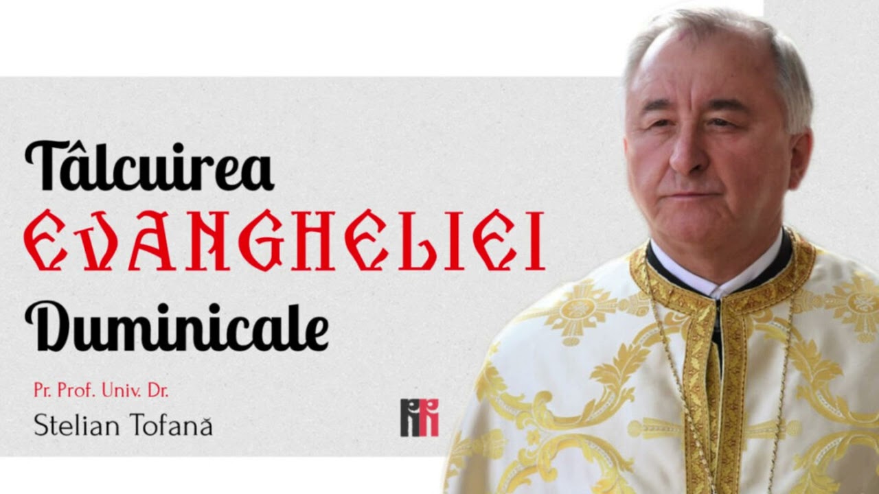 Taina (misterul) credinței | Duminica a 24-a după Rusalii