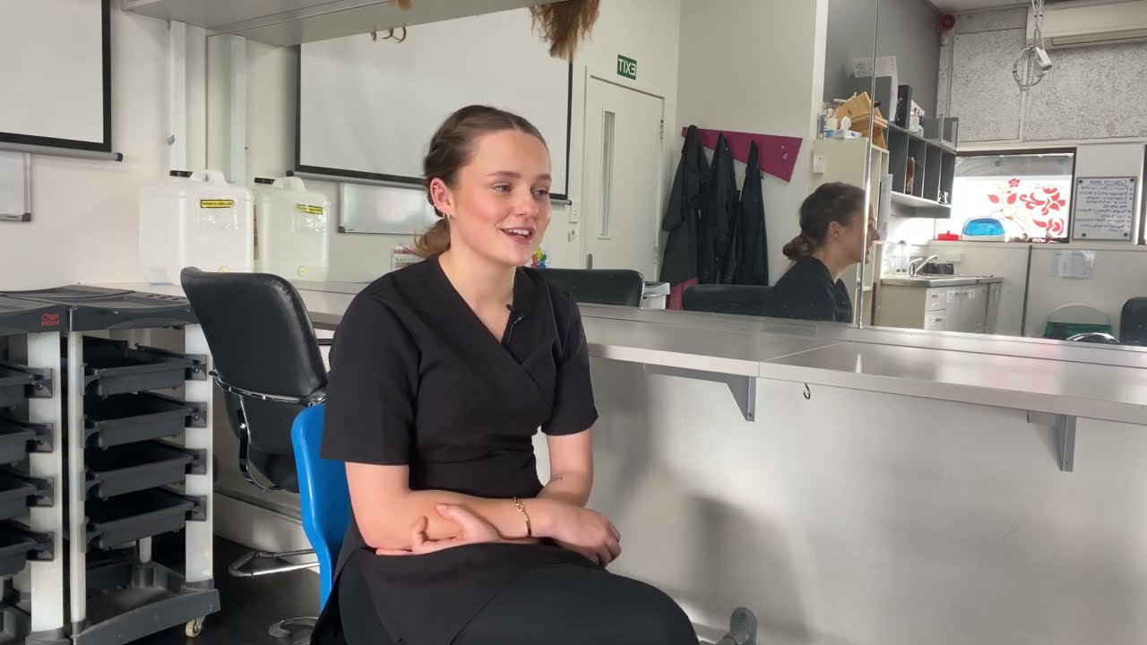 Beauty Therapy - A Student's Experience