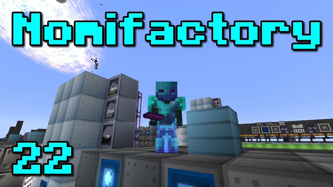 Nomifactory [22] - PackagedAuto, HOG and draconium