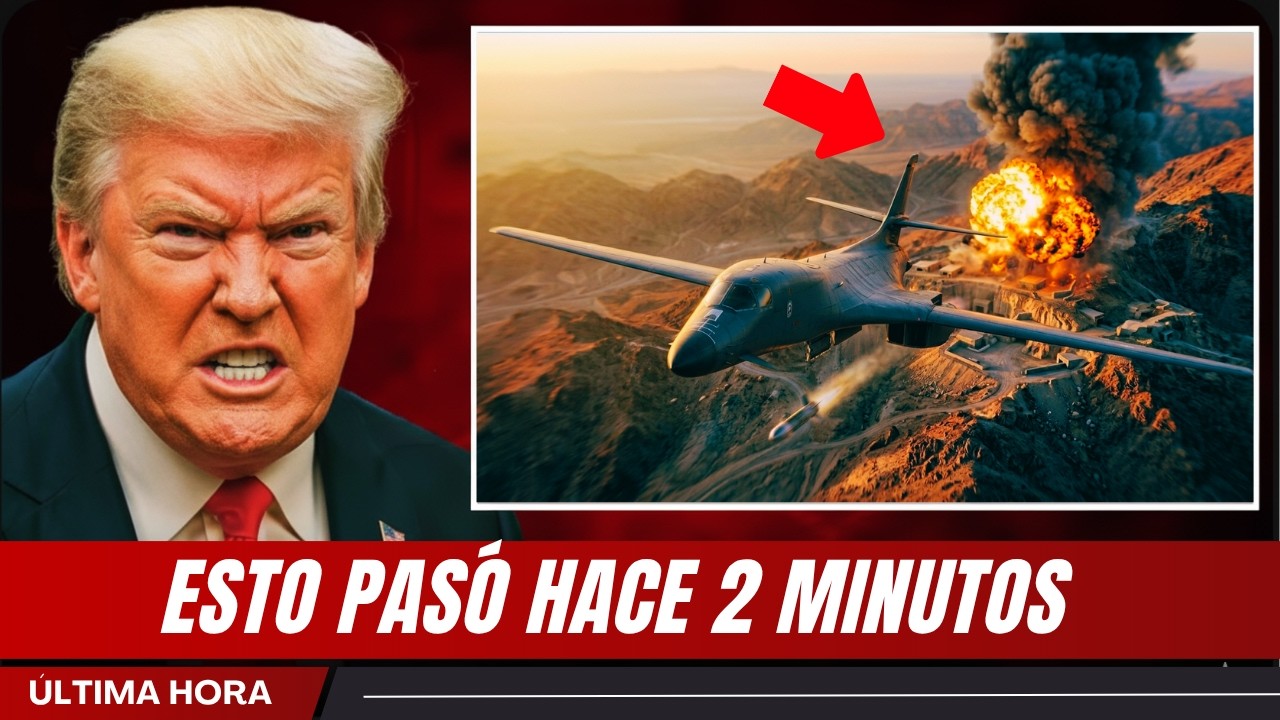 B-1 Lancer - El Ataque Que Ir&aacute;n NO Vio Venir