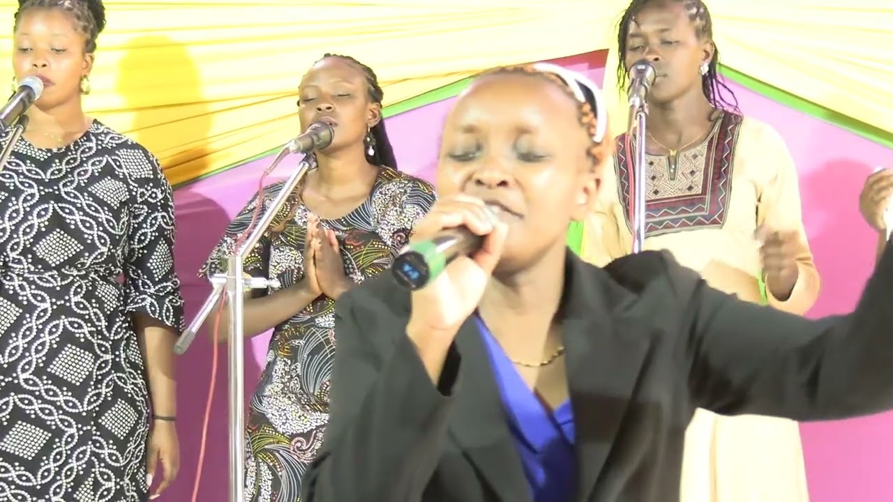 YAHWEH SABAOTH//GMC WORSHIP TEAM//GLOBAL METHODIST CHURCH, MERU