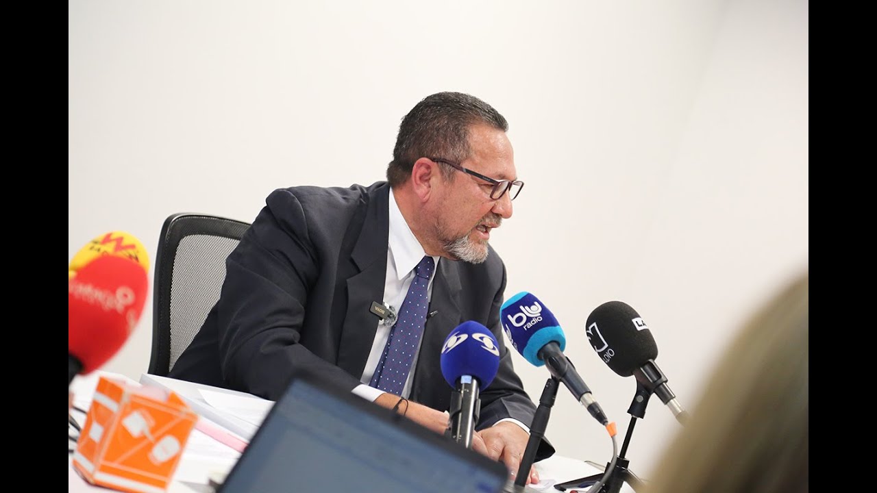 RUEDA DE PRENSA - Agencia de Defensa Jurídica del Estado defiende  Cancillería proceso de pasaportes