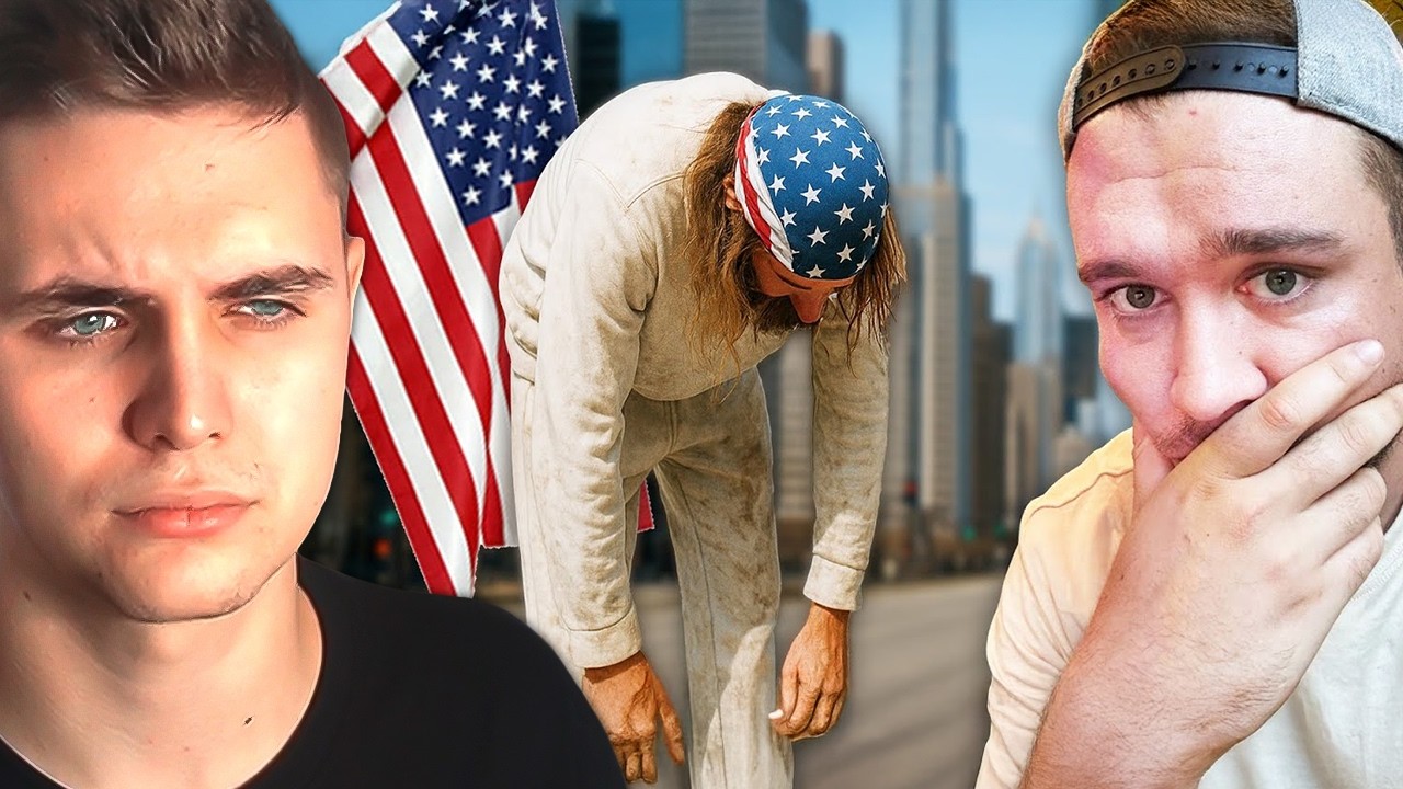 Marley Odhalil Pravdu o USA