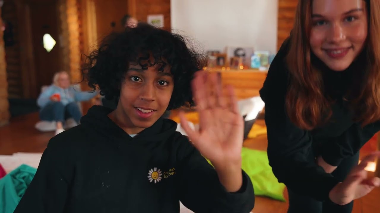 Say Their Name - Children's Grief Awareness Week