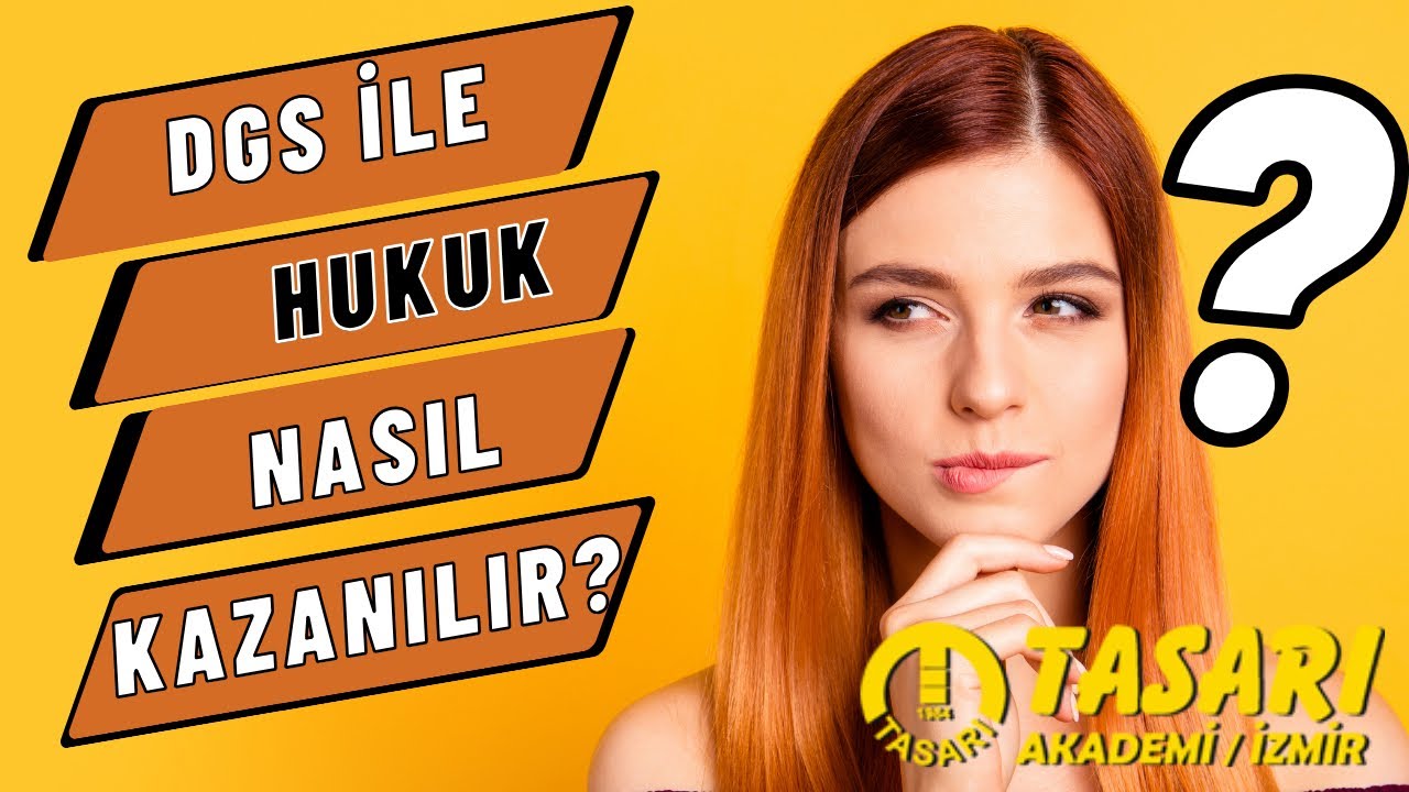 DGS İLE GALATASARAY HUKUK NASIL KAZANILIR?